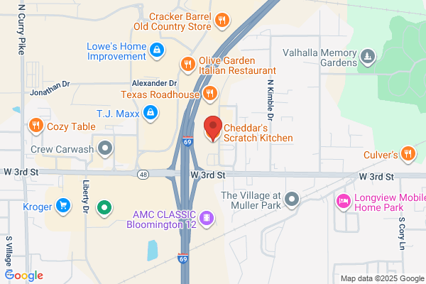 Cheddar's Scratch Kitchen