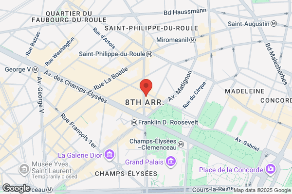 Les Champs Elysees Day Spa & Salon