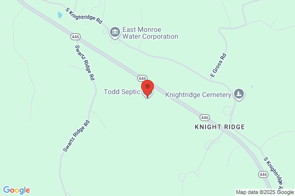 Todd Larry Septic Tanks Service
