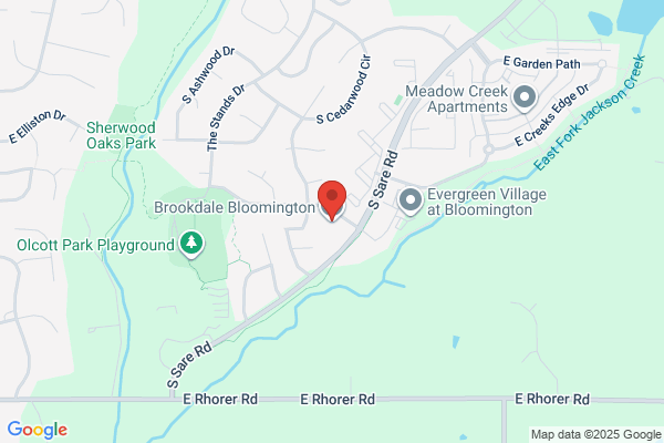 Brookdale Bloomington