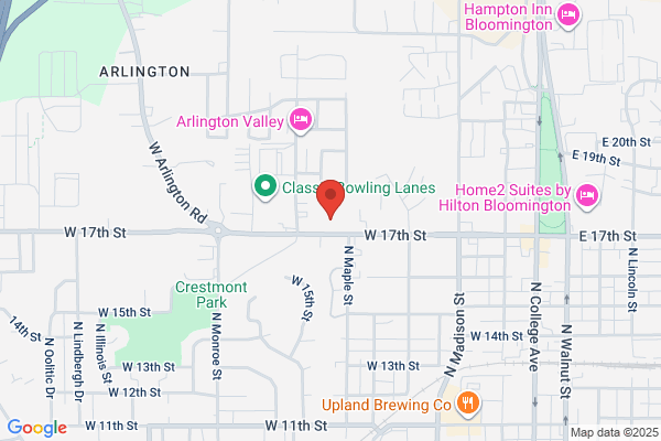 Bloomington Voice Mail
