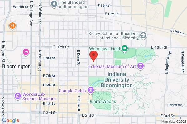Indiana University, Mathers Museum of World Culture
