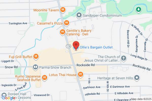 Broadview Bargain Center