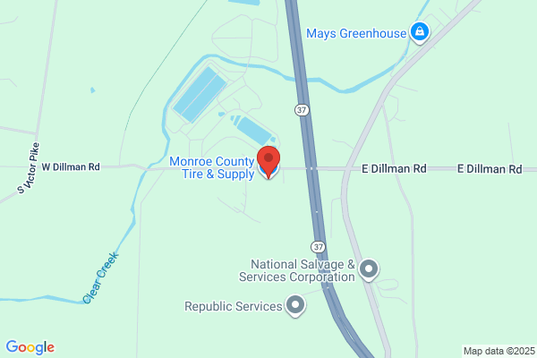 Monroe County Tire & Supply
