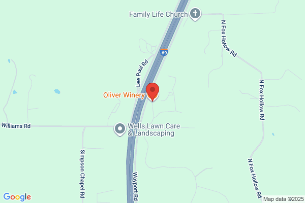 Oliver Winery