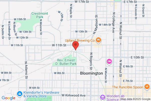 Bloomington Towing Services