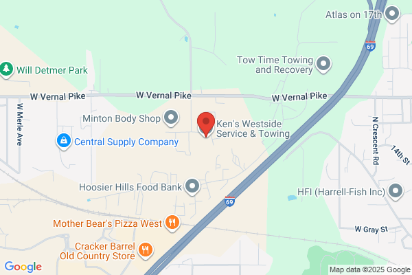 Ken's Westside Service & Towing