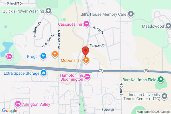 AAA Bloomington Office