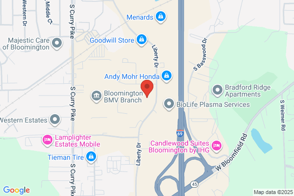 IU Health Southern Indiana Physicians Urology - IU Health Liberty Drive