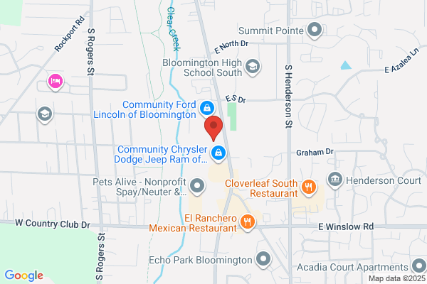 Community Nissan Of Bloomington