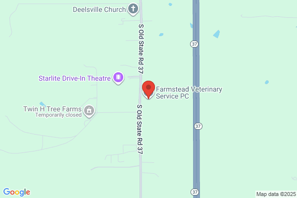 Farmstead Veterinary Service PC