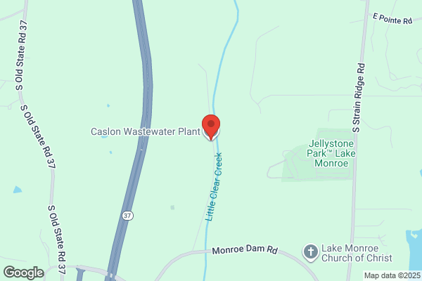 Caslon Wastewater Plant