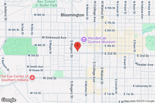 Bloomington Thrift Shop Inc
