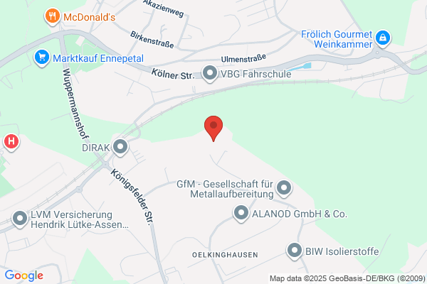 Frischkorn Inc