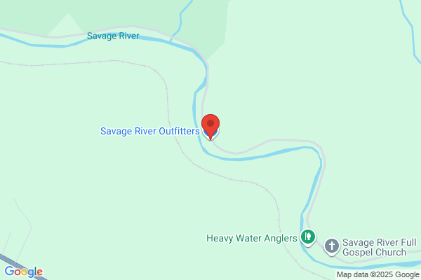 Savage River Outfitters