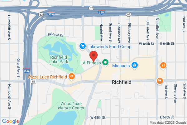 Richfield City Offices, Municipal Liquor Stores