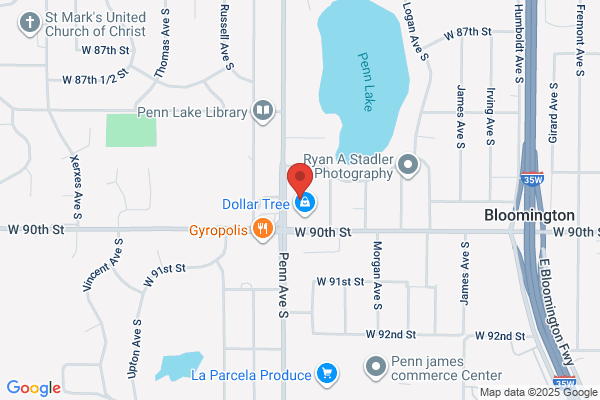 United Liquors Bloomington