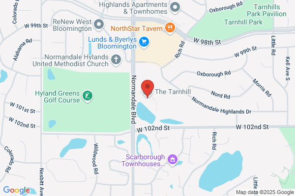 The Tarnhill