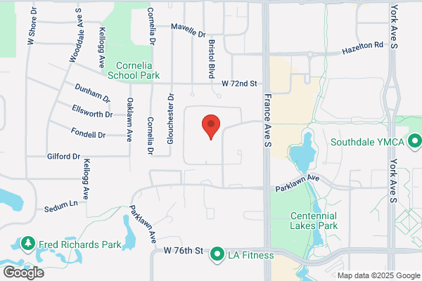 Cedars-Edina Apartments