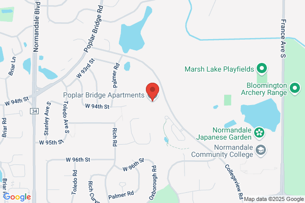 Poplar Bridge Apartments