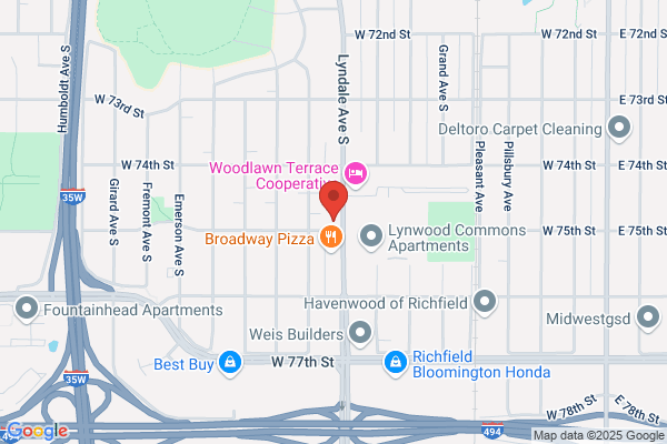 Richfield Transmission Center