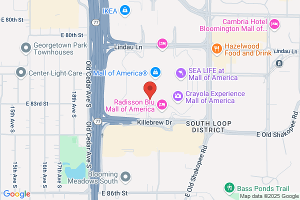 Casper - Mall of America