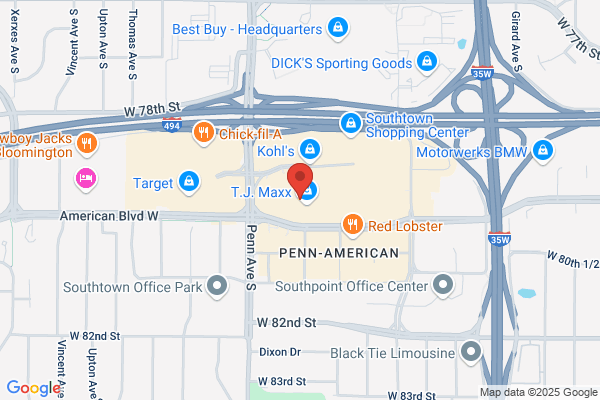 Mattress Firm Bloomington - Closed