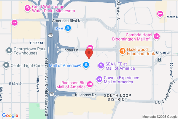 Shake Shack Mall of America