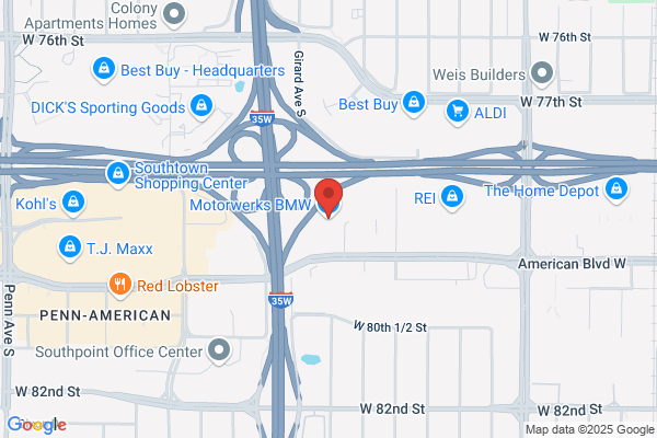Motorwerks BMW Service and Parts