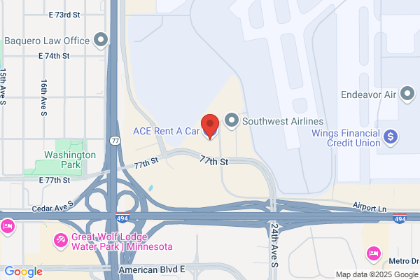 ACE Rent A Car