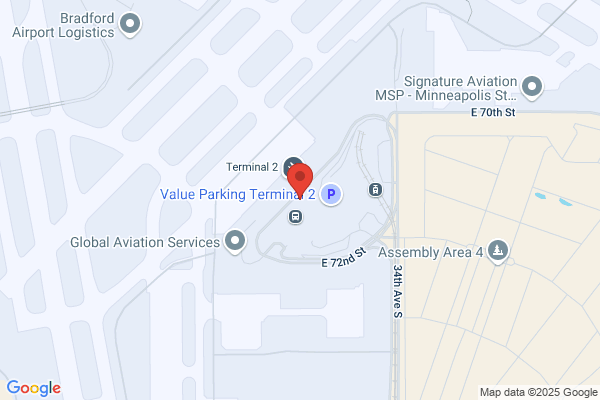 National Car Rental - Closed