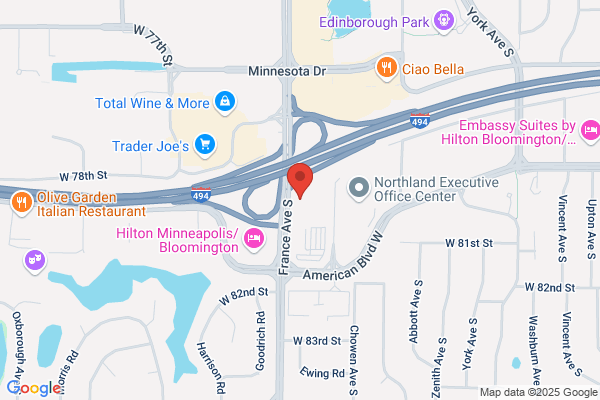 TRIA Orthopaedic Center