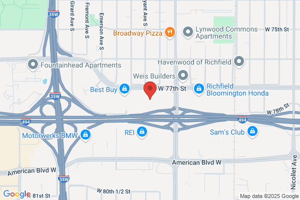 David's Bridal Richfield MN