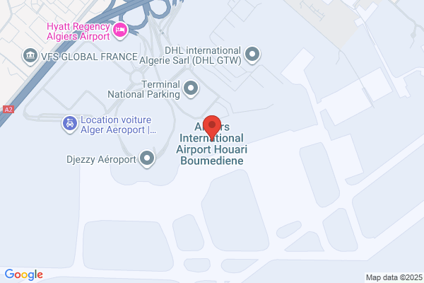 Alger International