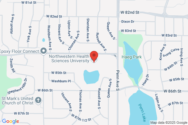 Northwestern Health Sciences University