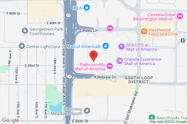 Charlotte Tilbury - Nordstrom Mall of America (CLOSED)