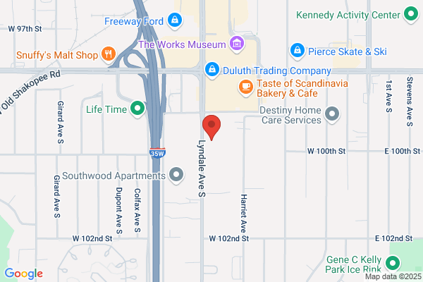 Gill Brothers Richfield / Bloomington Funeral Home