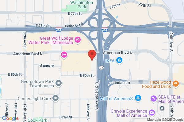 Allina Health Bloomington Clinic
