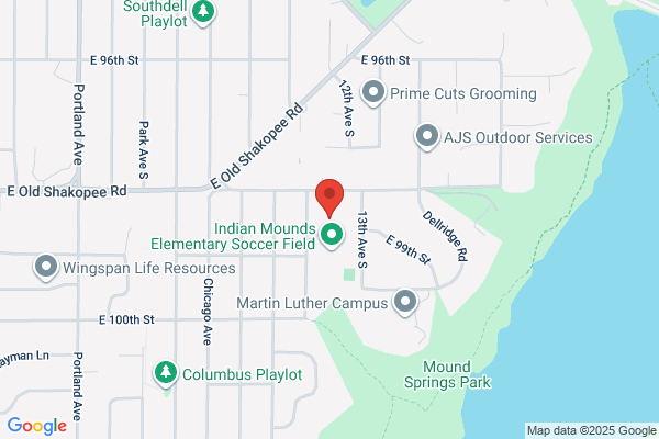 Bloomington Public Schools, Elementary Schools, Indian Mounds Elementary