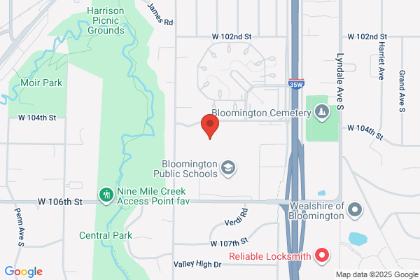Bloomington Public Schools, Elementary Schools, Oak Grove Elementary