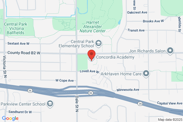 Concordia Academy-Bloomington