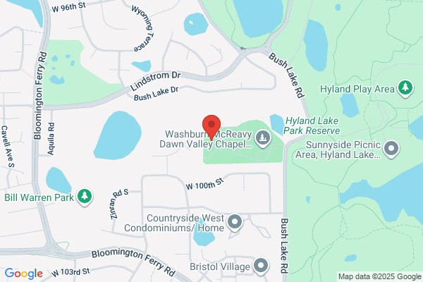 WASHBURN-MCREAVY FUNERAL CHAPELS