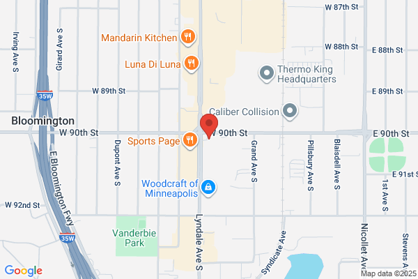 Bloomington Amoco Inc