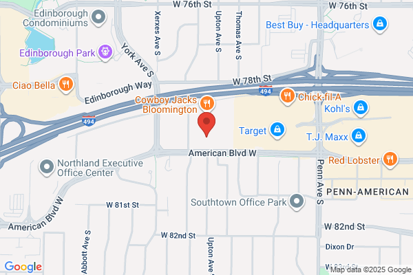 Embassy Suites by Hilton Bloomington/Minneapolis
