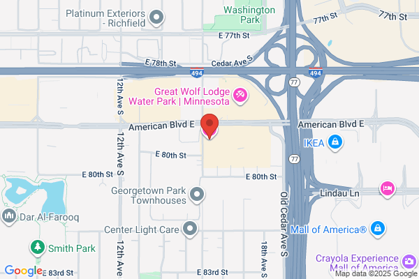 Hilton Garden Inn Minneapolis Airport Mall of America