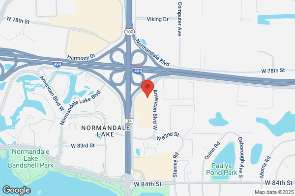 Holiday Inn Bloomington W Msp Airport Area, an IHG Hotel