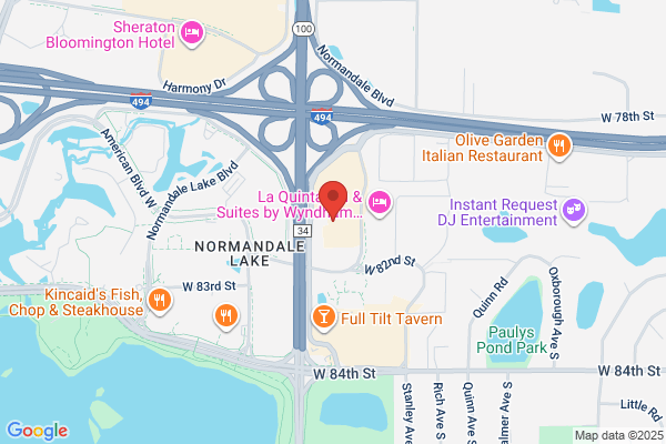 Staybridge Suites Minneapolis-Bloomington, an IHG Hotel