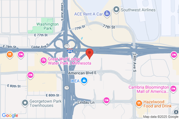DoubleTree by Hilton Minneapolis Airport