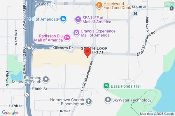 Home2 Suites by Hilton Minneapolis Mall of America