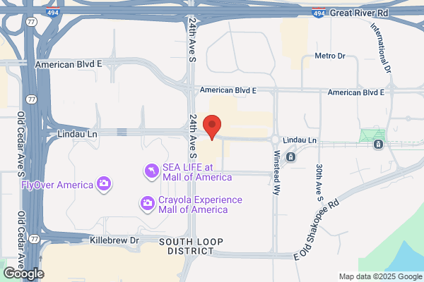 AC Hotel by Marriott Bloomington Mall of America
